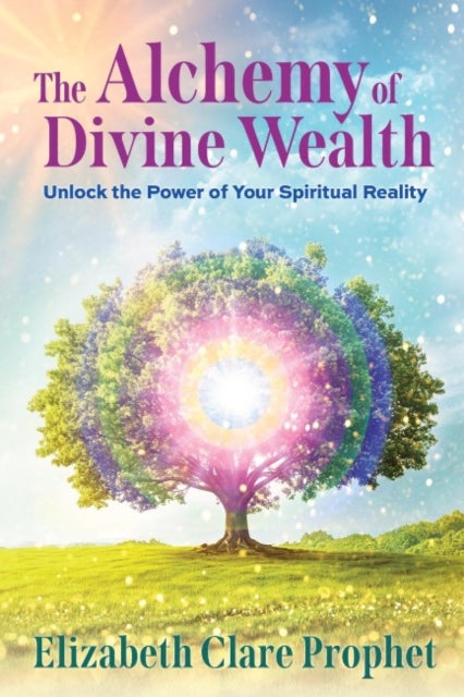 The Alchemy of Divine Wealth - Unlock the Power of Your Spiritual Reality