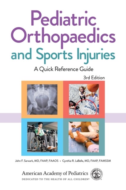 Bilde av Pediatric Orthopaedics And Sports Injuries