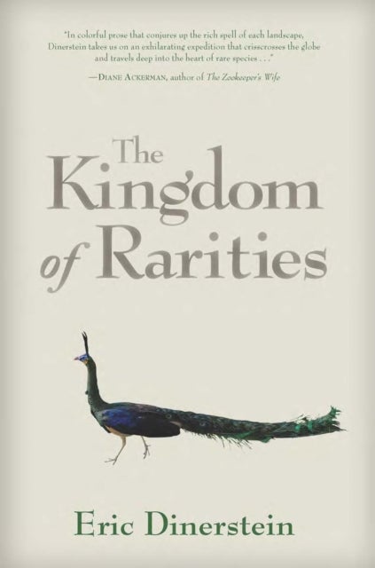 The Kingdom of Rarities - The Story of America's Eastern National Forests