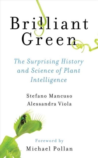 Brilliant Green - The Surprising History and Science of Plant Intelligence