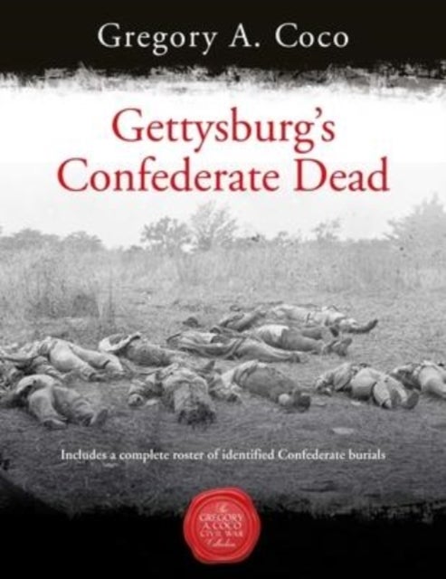 Bilde av Gettysburg&#039;s Confederate Dead