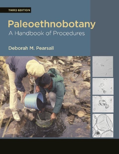 Paleoethnobotany - A Handbook of Procedures