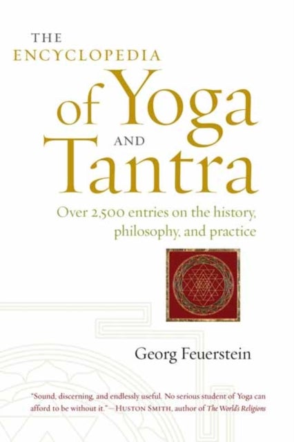 Bilde av The Encyclopedia Of Yoga And Tantra Av Georg Phd Feuerstein