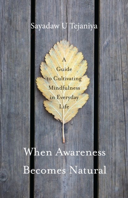 When Awareness Becomes Natural - A Guide to Cultivating Mindfulness in Everyday Life