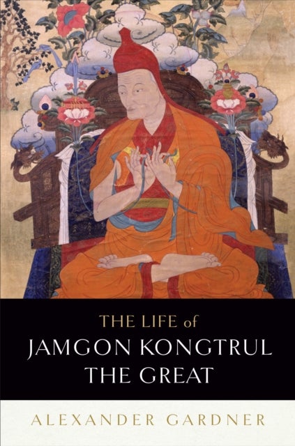 Bilde av The Life Of Jamgon Kongtrul The Great Av Alexander Gardner
