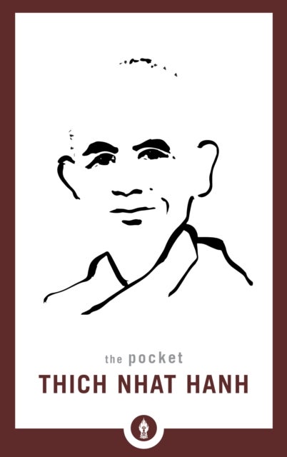 Bilde av The Pocket Thich Nhat Hanh Av Thich Nhat Hanh