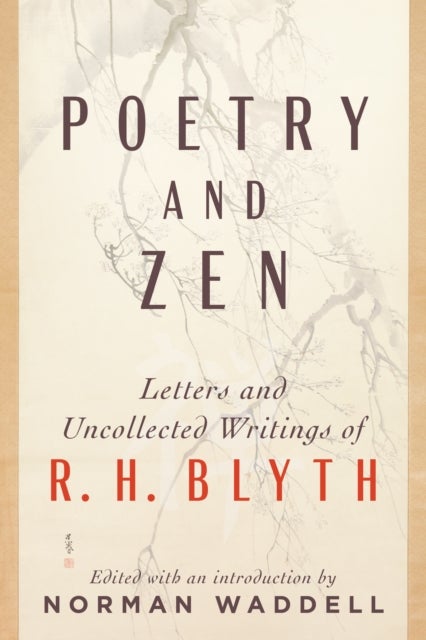 Bilde av Poetry And Zen Av R. H. Blyth, Norman Waddell