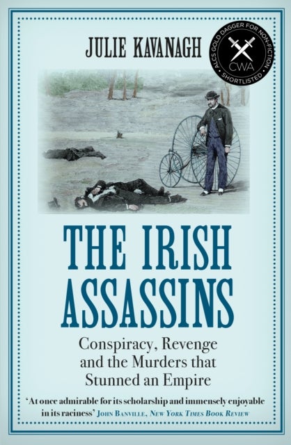 The Irish Assassins - Conspiracy, Revenge and the Murders that Stunned an Empire