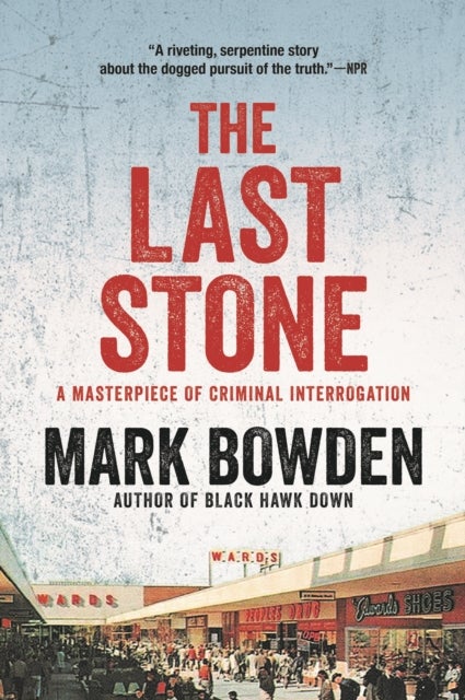The Last Stone - A Masterpiece of Criminal Interrogation