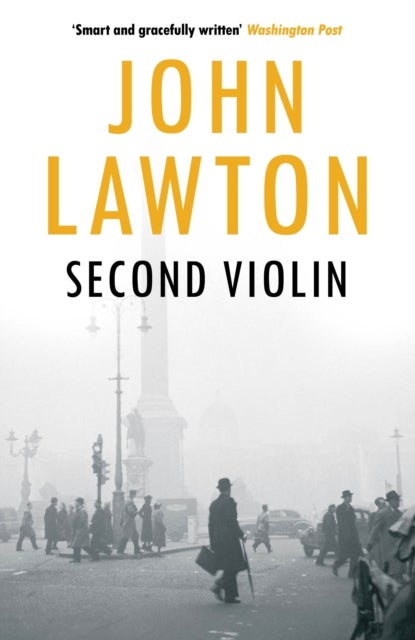 Bilde av Second Violin Av John (author) Lawton
