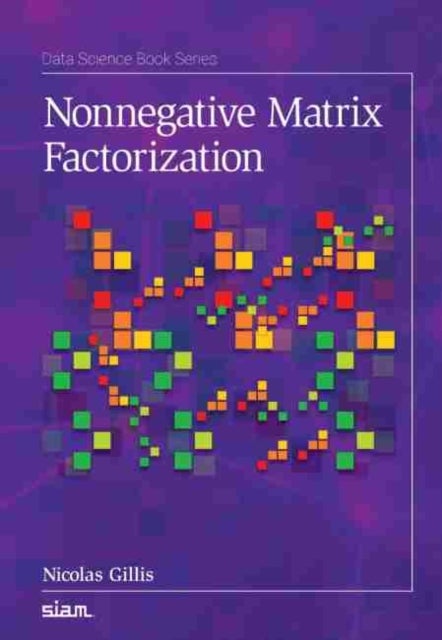 Bilde av Nonnegative Matrix Factorization Av Nicolas Gillis
