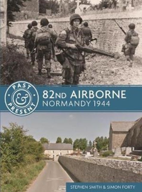 82nd Airborne - Normandy 1944