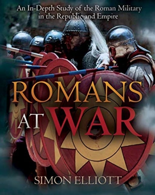 Bilde av Romans At War Av Simon Elliott