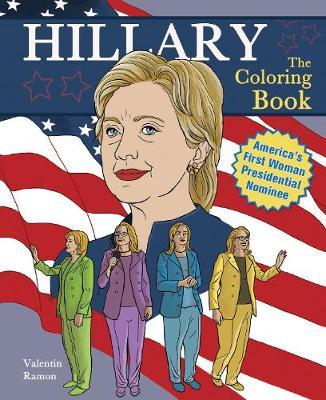 Hillary - The Coloring Book