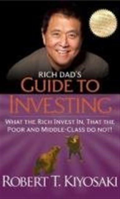 Bilde av Rich Dad&#039;s Guide To Investing Av Robert T. Kiyosaki