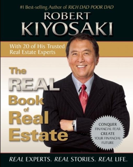Bilde av The Real Book Of Real Estate Av Robert T. Kiyosaki