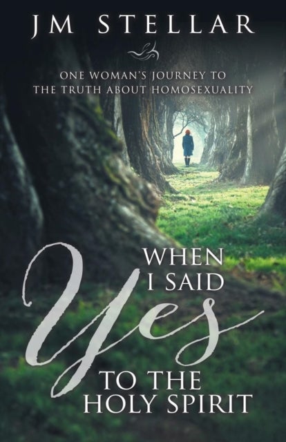 When I Said Yes to the Holy Spirit - One Woman's Journey to the Truth About Homosexuality