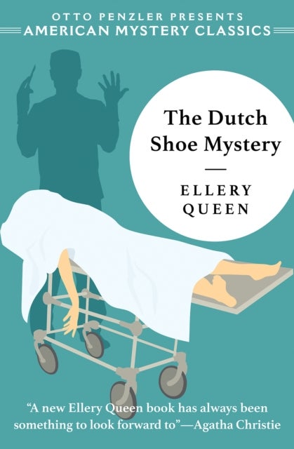 Bilde av The Dutch Shoe Mystery Av Ellery Queen