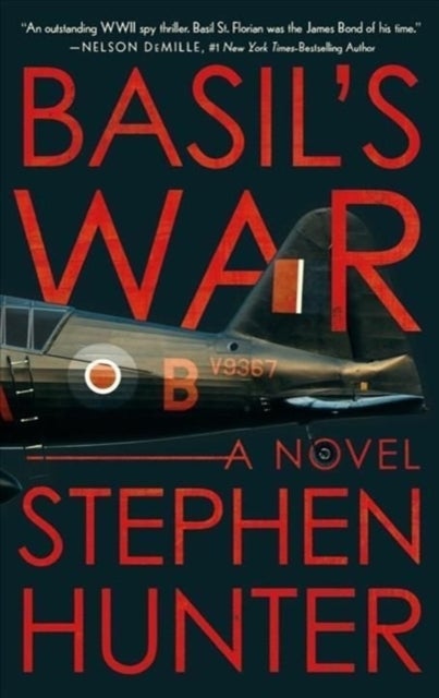Basil's War - A WWII Spy Thriller
