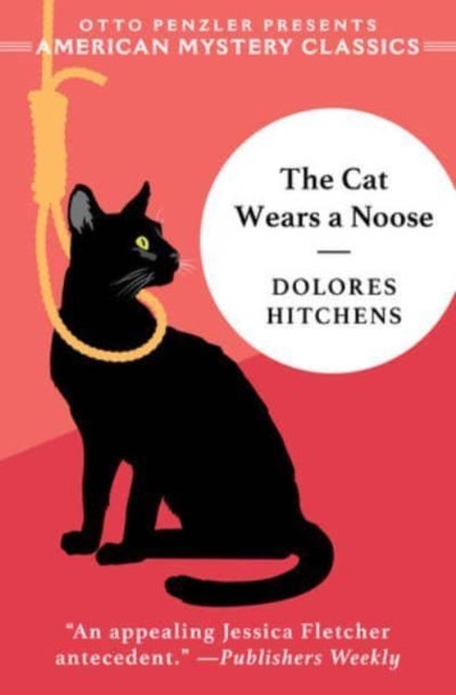 The Cat Wears a Noose - A Rachel Murdock Mystery