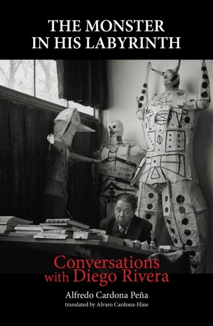 Bilde av Conversations With Diego Rivera Av Alfredo Cardona Pena
