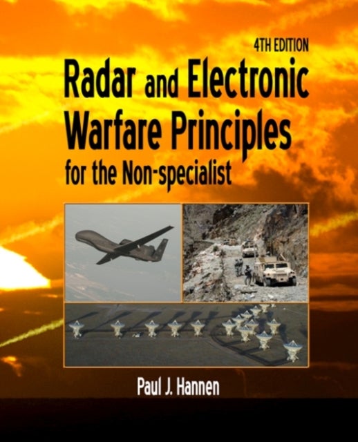 Bilde av Radar And Electronic Warfare Principles For The Non-specialist Av Paul (adjunct Professor Wright State University Department Of Electrical Engineering