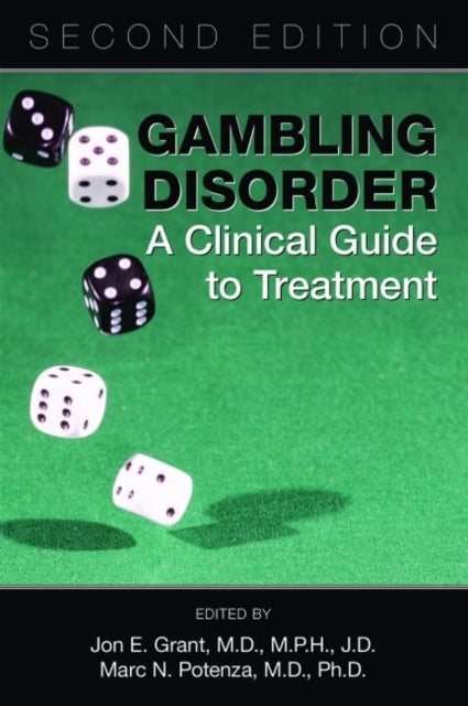 Bilde av Gambling Disorder