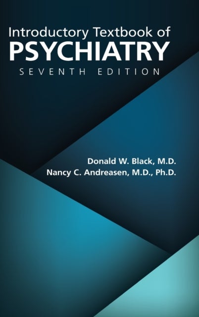 Bilde av Introductory Textbook Of Psychiatry Av Donald W. (university Of Iowa - Carver College Of Medicine) Black, Nancy C. Md Phd (university Of Iowa Hospital