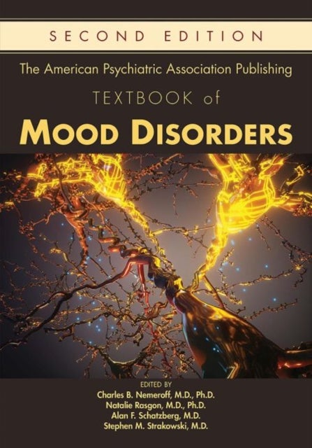 Bilde av The American Psychiatric Association Publishing Textbook Of Mood Disorders