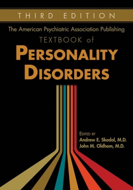 Bilde av The American Psychiatric Association Publishing Textbook Of Personality Disorders