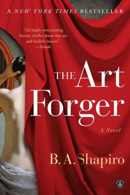 The Art Forger - A Novel