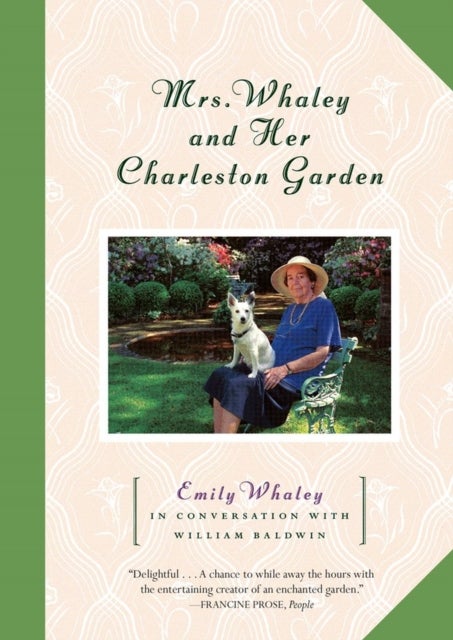Bilde av Mrs. Whaley And Her Charleston Garden Av Emily Whaley