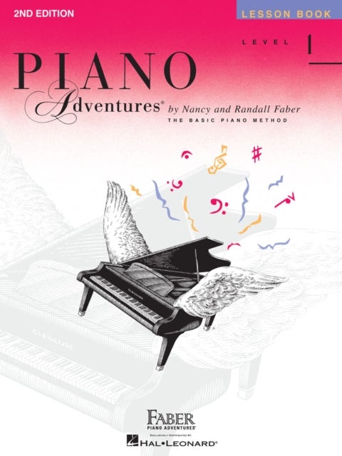 Piano Adventures All-In-Two Level 1 Lesson/Theory - Lesson & Theory - Anglicised Edition