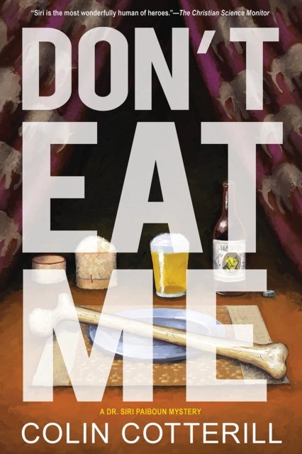 Bilde av Don&#039;t Eat Me Av Colin Cotterill