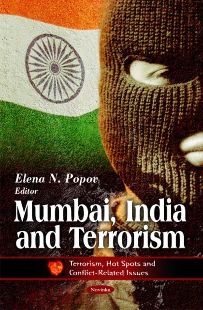 Bilde av Mumbai, India &amp; Terrorism