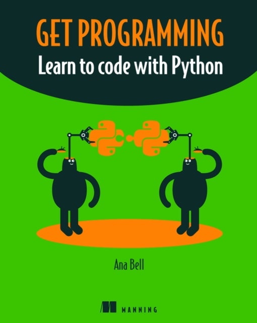 Get Programming - Learn to code with Python