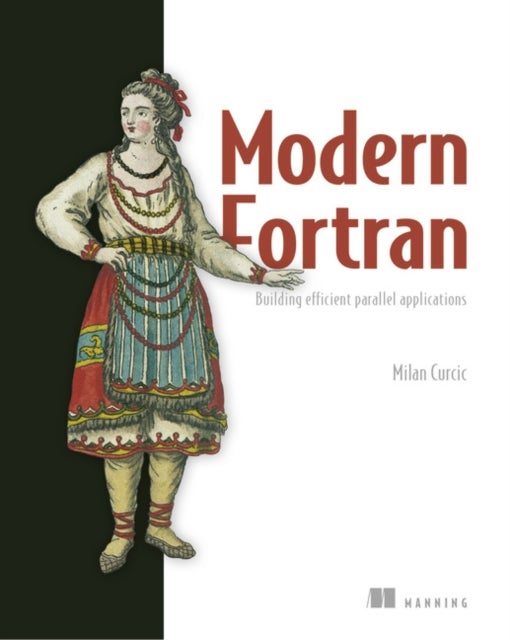 Bilde av Modern Fortran:building Efficient Parallel Applications Av Milan Curcic