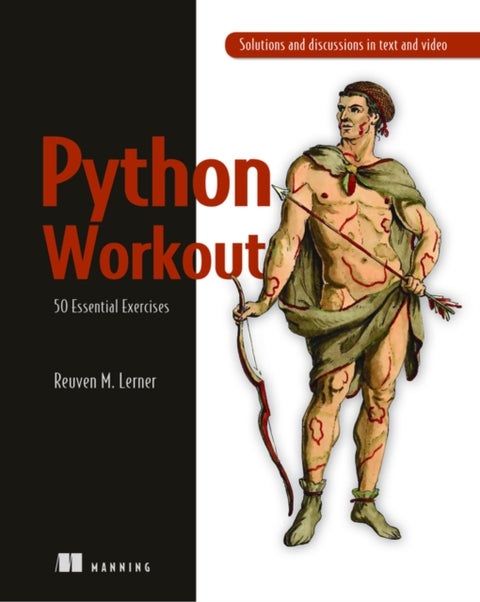Python Workout - 50 Essential Exercises