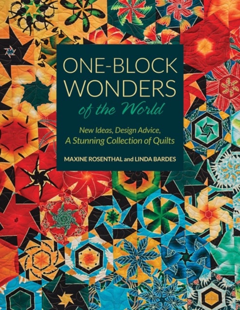 Bilde av One-block Wonders Of The World Av Maxine Rosenthal, Linda Bardes