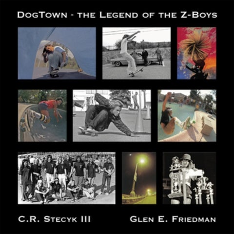 Dogtown - The Legend of the Z-Boys