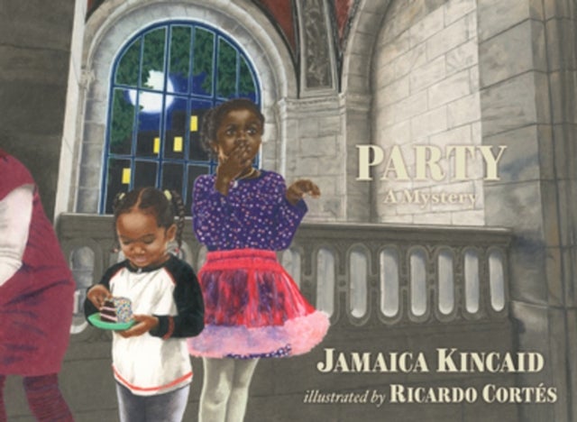 Party - A Mystery