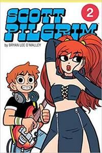 Scott Pilgrim Color Collection   Vol. 2 - Soft Cover Edition