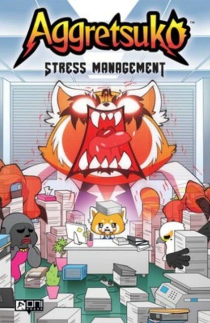 Aggretsuko - Stress Management HC