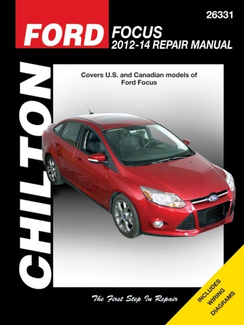 Ford Focus (Chilton) - 2012 to 2014