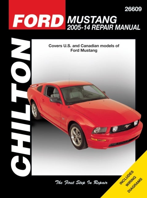 Ford Mustang (Chilton) - 2005-14