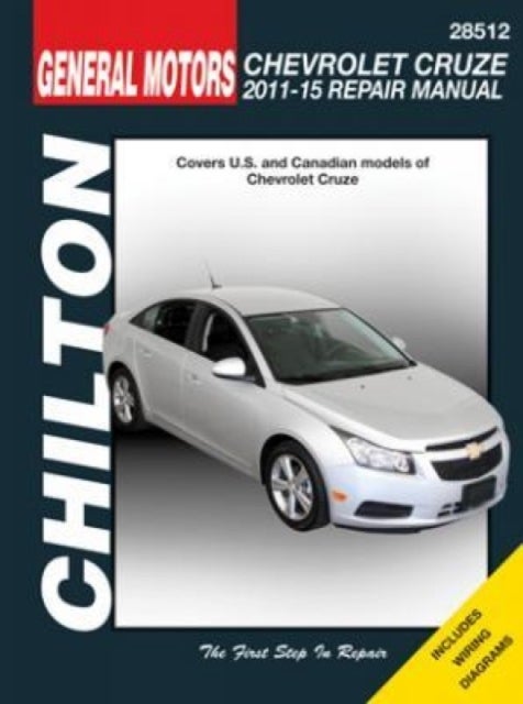 Chevrolet Cruze (11 - 15) (Chilton) - 2011-15