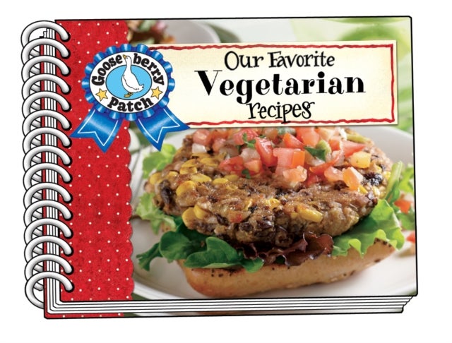 Bilde av Our Favorite Vegetarian Recipes Av Gooseberry Patch