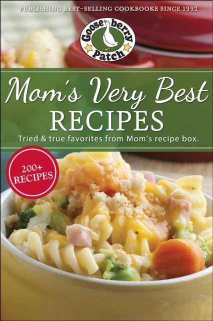Bilde av Mom&#039;s Very Best Recipes Av Gooseberry Patch