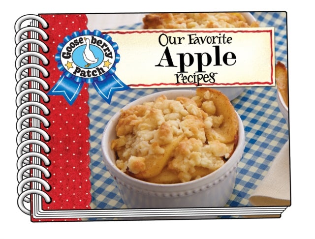 Bilde av Our Favorite Apple Recipes Av Gooseberry Patch