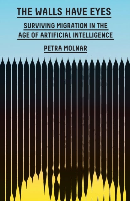 The Walls Have Eyes - Surviving Migration in the Age of Artificial Intelligence